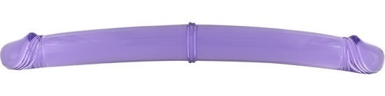 SEVENCREATIONS DOUBLE. Oboustranné dvojité dildo 32 cm